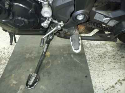Ducati Multistrada 1200S 2013