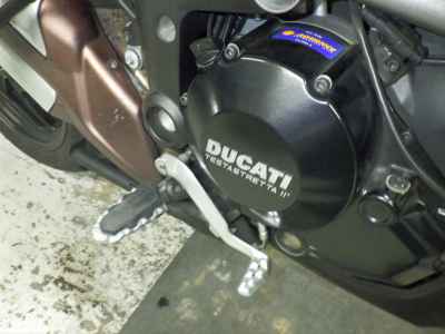 Ducati Multistrada 1200S 2013