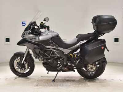 Ducati Multistrada 1200S 2013