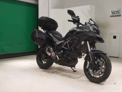 Ducati Multistrada 1200S 2013