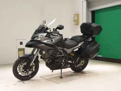 Ducati Multistrada 1200S 2013