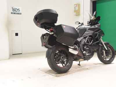 Ducati Multistrada 1200S 2013