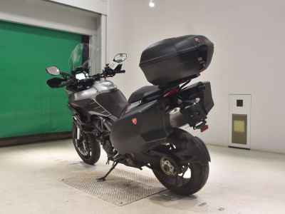 Ducati Multistrada 1200S 2013