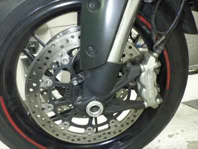 Ducati Multistrada 1200S 2013