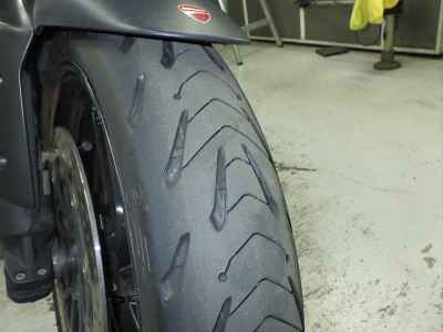 Ducati Multistrada 1200S 2013