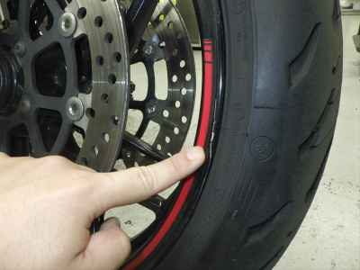 Ducati Multistrada 1200S 2013