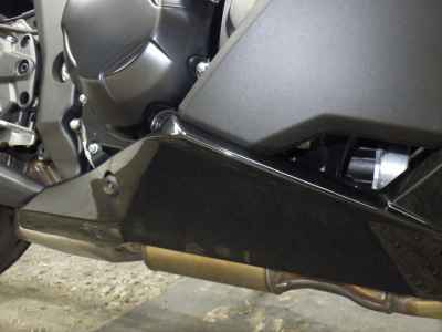 Kawasaki Ninja 1100SX 2026