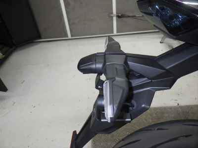 Kawasaki Ninja 1100SX 2026