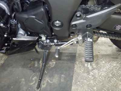 Kawasaki Ninja 1100SX 2026