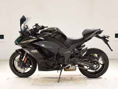 Kawasaki Ninja 1100SX 2026