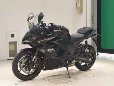 Kawasaki Ninja 1100SX 2026