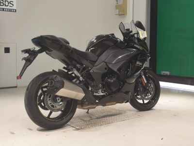 Kawasaki Ninja 1100SX 2026