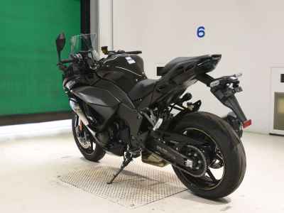 Kawasaki Ninja 1100SX 2026