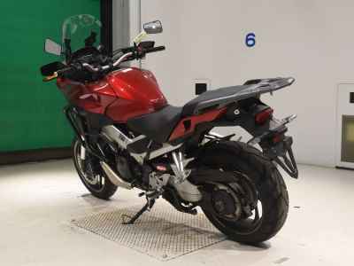 Honda VFR800X Crossrunner 2020