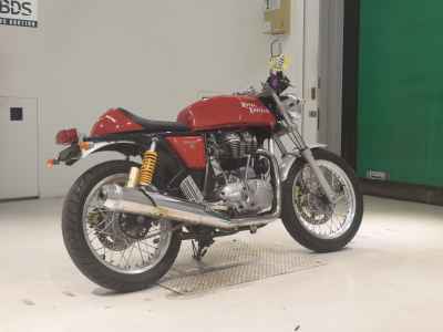 Royal Enfield Continental GT 2014