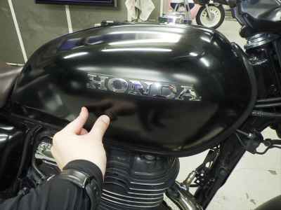 Honda GB350 2024