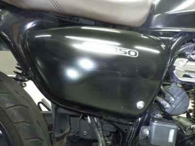 Honda GB350 2024