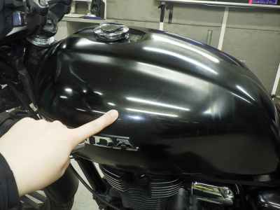 Honda GB350 2024