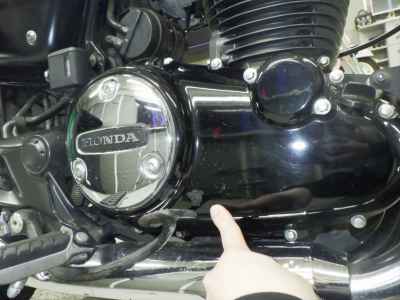 Honda GB350 2024
