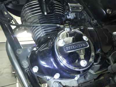 Honda GB350 2024