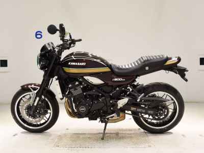 Kawasaki Z900RS 2022