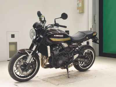 Kawasaki Z900RS 2022