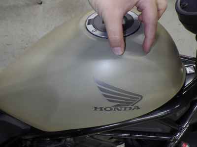 Honda Rebel CMX250 2017