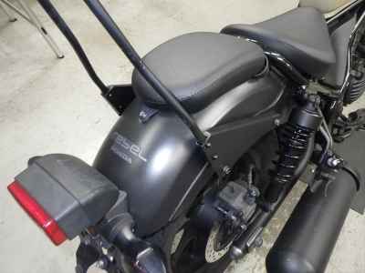 Honda Rebel CMX250 2017
