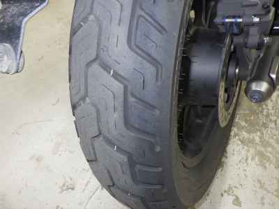 Honda Rebel CMX250 2017