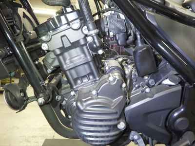 Honda Rebel CMX250 2017