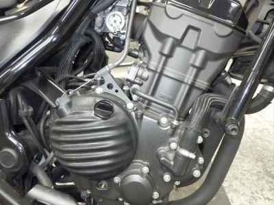 Honda Rebel CMX250 2017