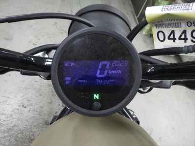 Honda Rebel CMX250 2017