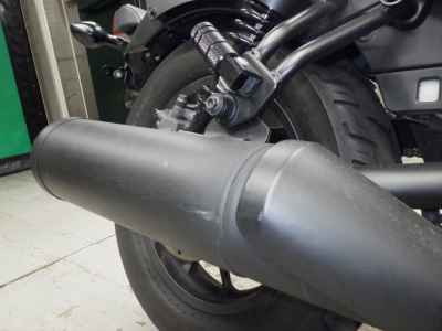 Honda Rebel CMX250 2017