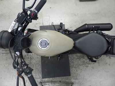Honda Rebel CMX250 2017