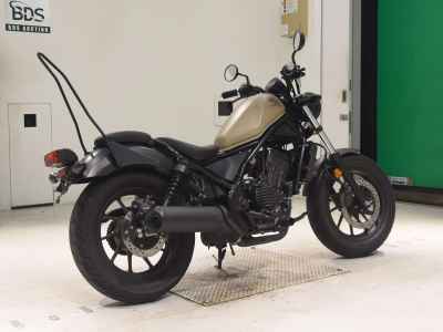 Honda Rebel CMX250 2017