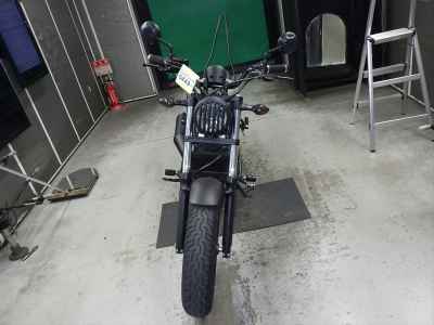 Honda Rebel CMX250 2017
