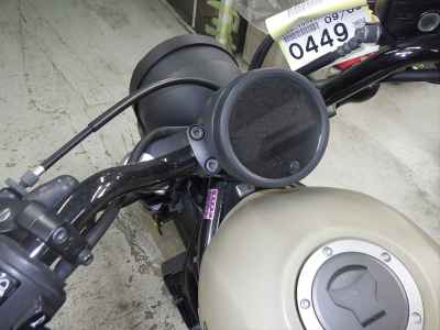 Honda Rebel CMX250 2017