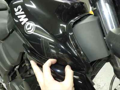 Sym T2 250 2012
