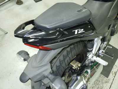 Sym T2 250 2012