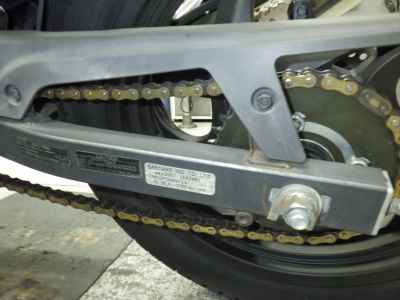 Sym T2 250 2012