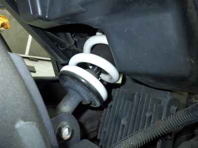 Sym T2 250 2012