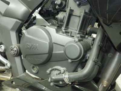 Sym T2 250 2012