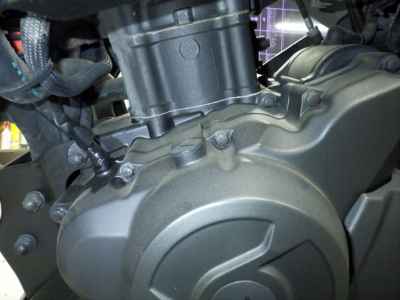 Sym T2 250 2012