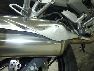 Sym T2 250 2012