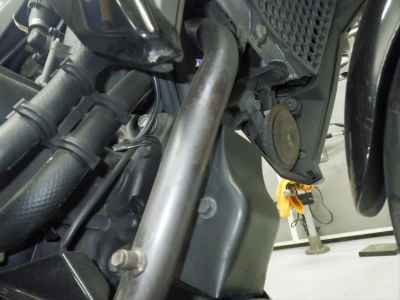 Sym T2 250 2012
