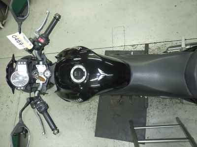 Sym T2 250 2012