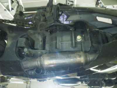 Sym T2 250 2012