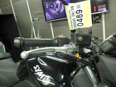 Sym T2 250 2012