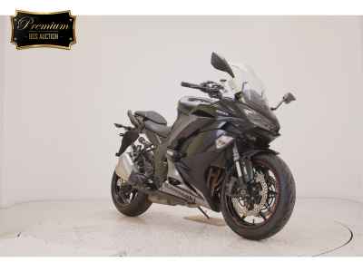 Kawasaki Ninja 1000 2019