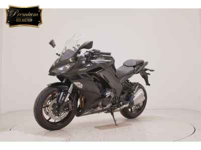 Kawasaki Ninja 1000 2019